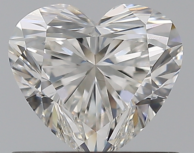 0.73 CaratG-IF - Cut Heart Diamond