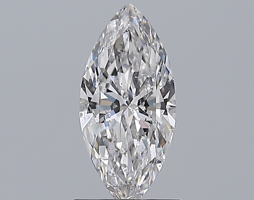 1.02 CaratE-SI2 - Cut Marquise Diamond