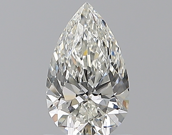 0.8 CaratH-VS2 - Cut Pear Diamond