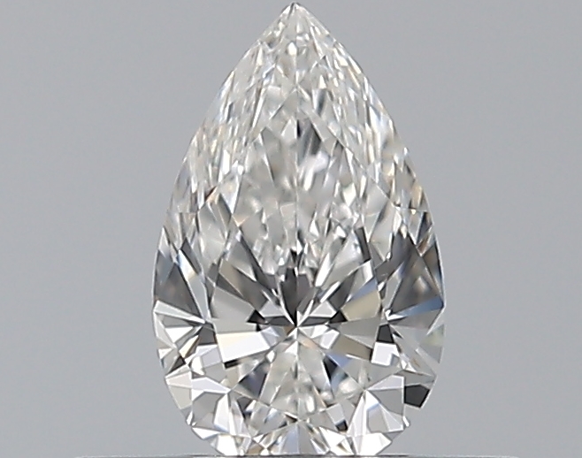 0.31 CaratF-VS1 - Cut Pear Diamond