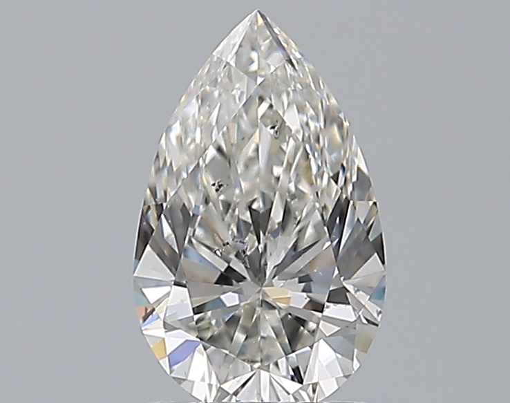 1.01 CaratH-SI1 - Cut Pear Diamond