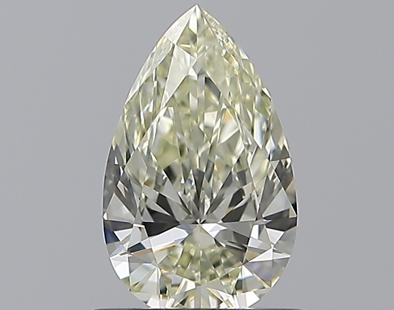 0.75 CaratM-VVS1 - Cut Pear Diamond