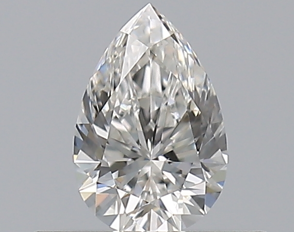 0.32 CaratF-VS1 - Cut Pear Diamond