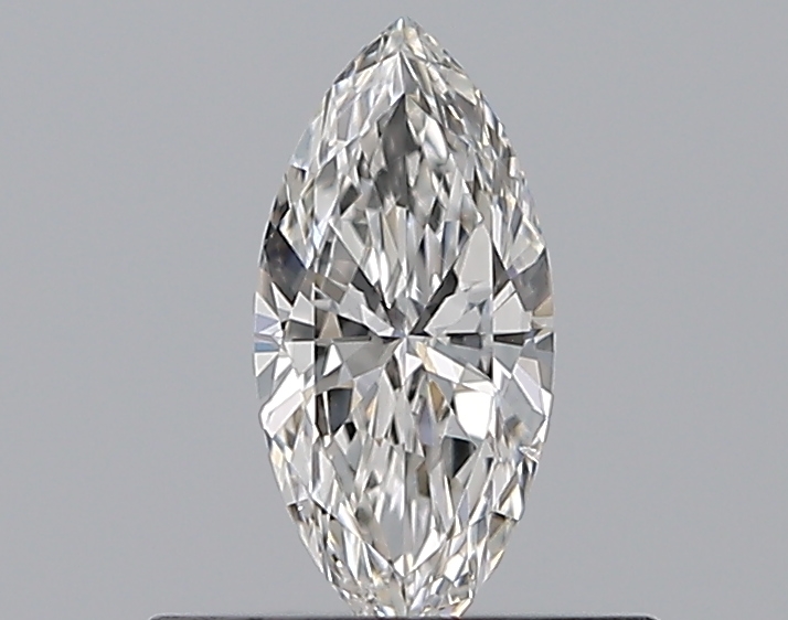 0.3 CaratF-SI1 - Cut Marquise Diamond