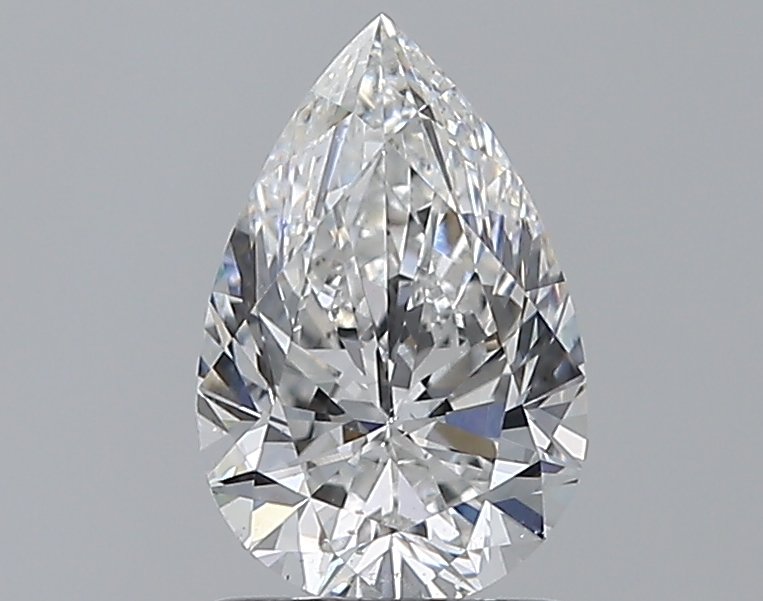1.2 CaratF-SI1 - Cut Pear Diamond