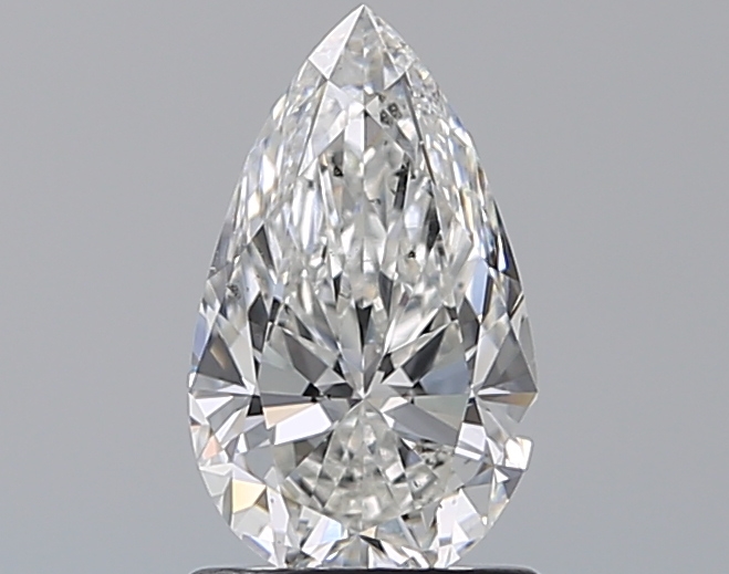 1.2 CaratE-SI1 - Cut Pear Diamond