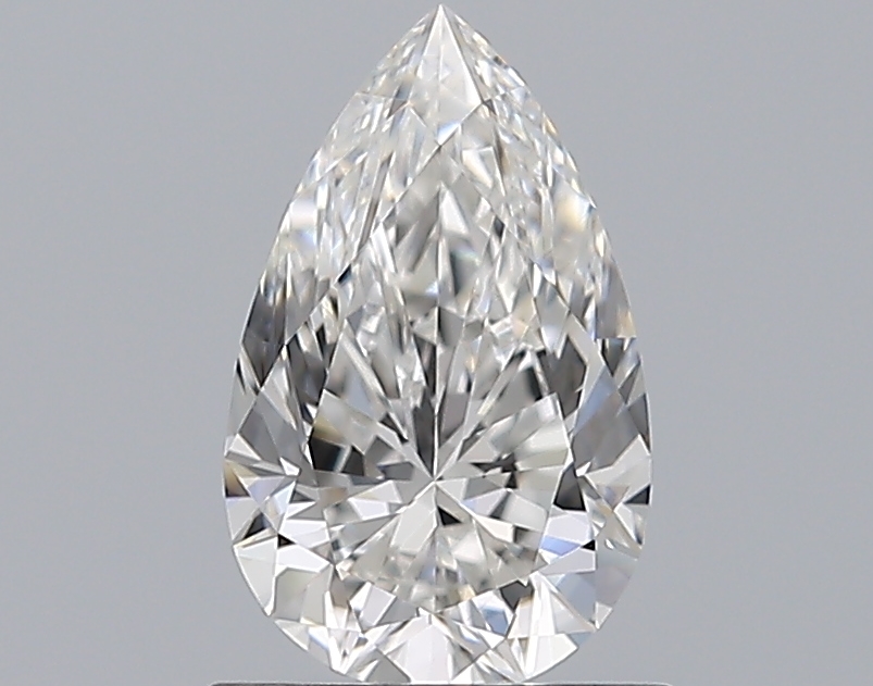1.01 CaratF-IF - Cut Pear Diamond