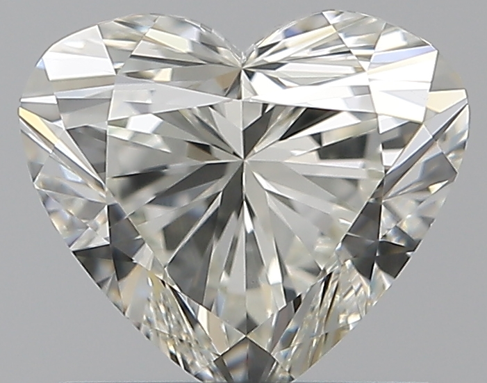 0.92 Carat Heart Diamond