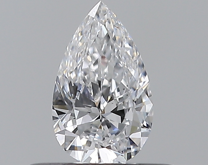 0.3 CaratD-VS2 - Cut Pear Diamond