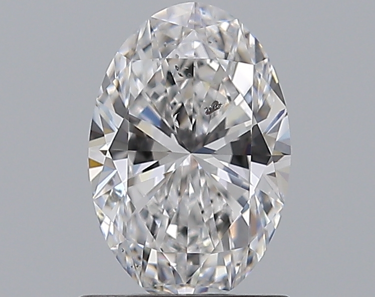 1.01 CaratD-SI2 - Cut Oval Diamond