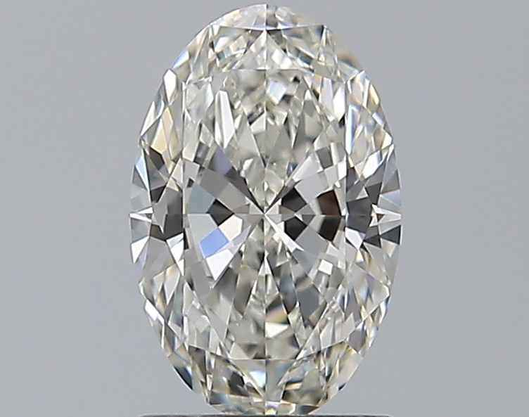 1.2 CaratH-VVS2 - Cut Oval Diamond