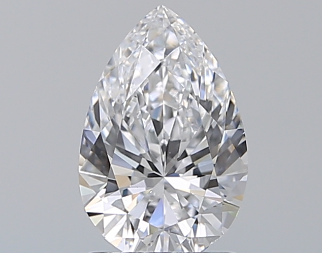 1.5 CaratD-VS2 - Cut Pear Diamond