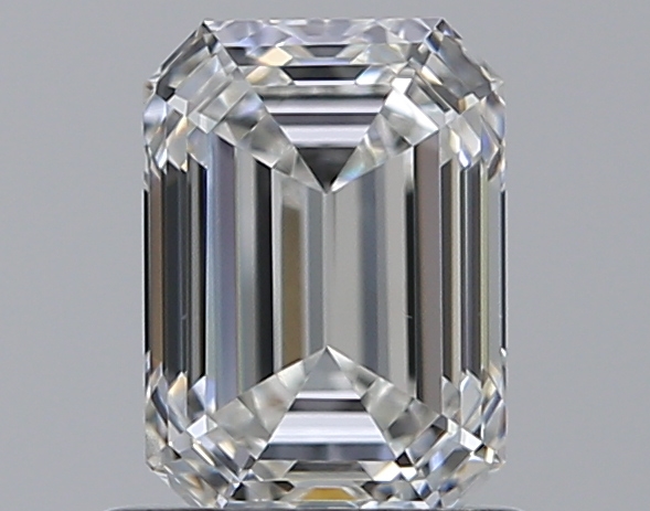 0.82 CaratG-VS1 - Cut Emerald Diamond