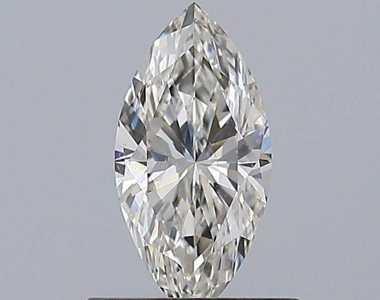0.59 CaratH-SI1 - Cut Marquise Diamond