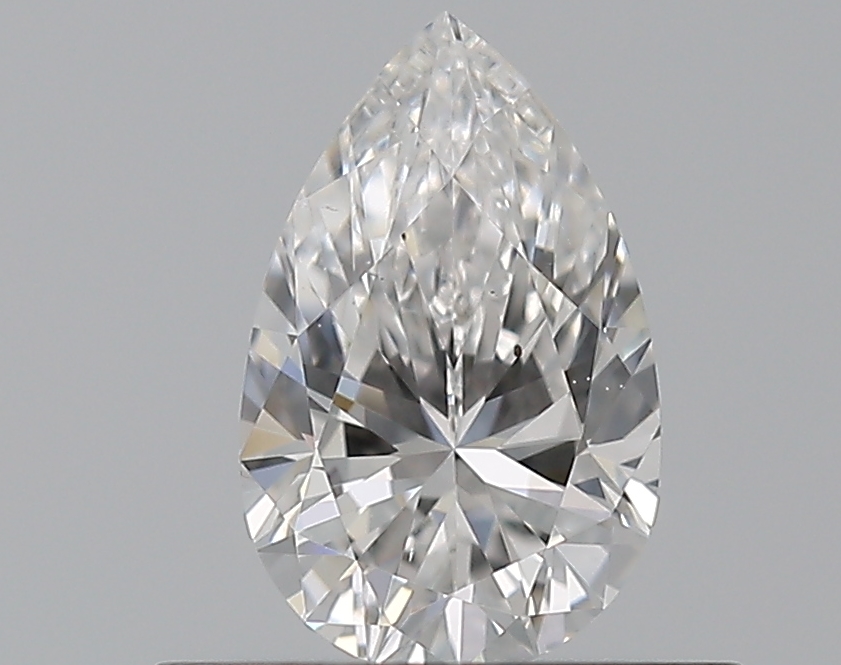 0.46 CaratD-VS2 - Cut Pear Diamond
