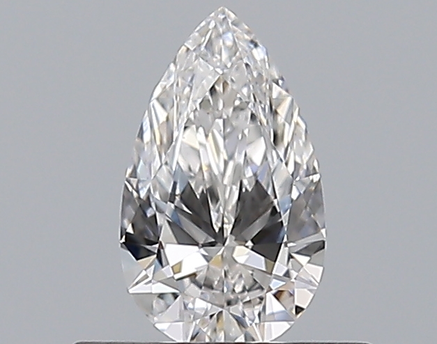 0.38 CaratE-VS1 - Cut Pear Diamond