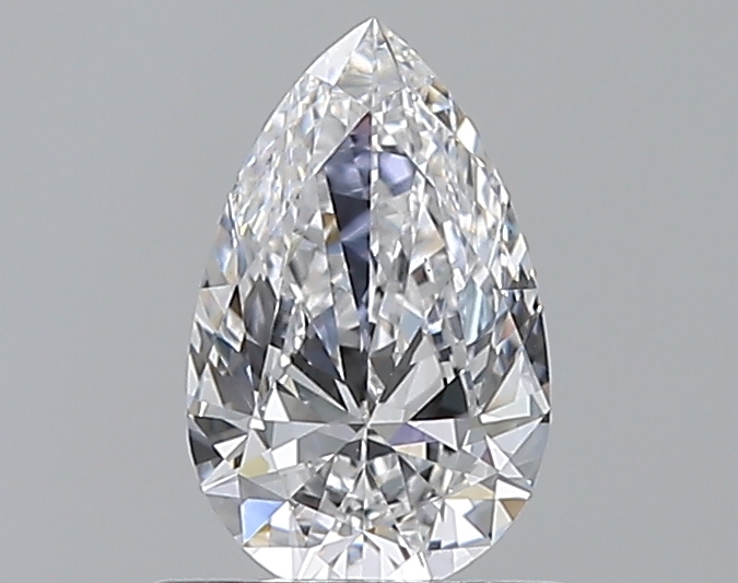 0.7 CaratD-VS2 - Cut Pear Diamond