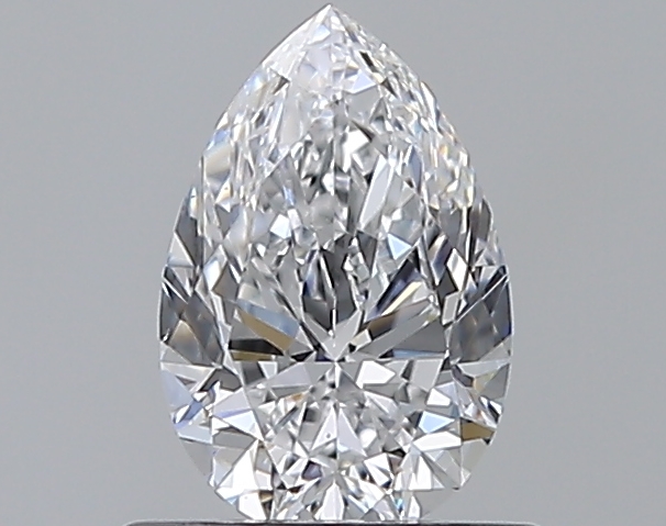 0.7 CaratD-VS2 - Cut Pear Diamond