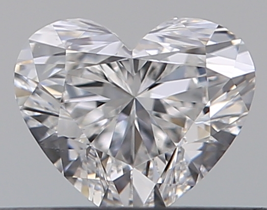 0.3 CaratD-VS1 - Cut Heart Diamond