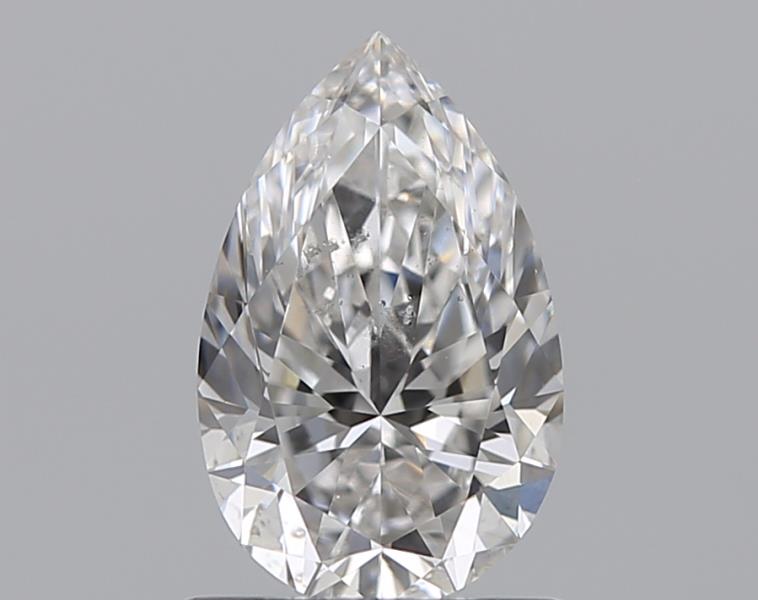 0.84 Carat Pear Diamond