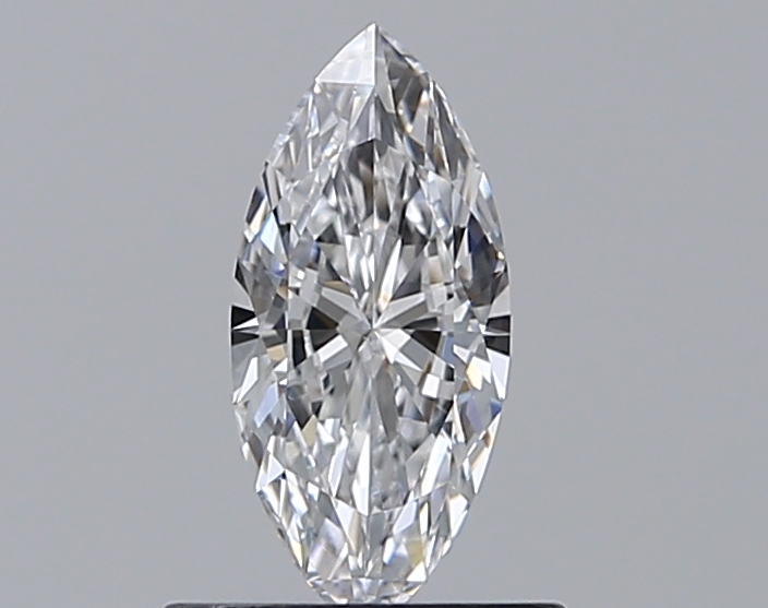 0.5 CaratD-VS1 - Cut Marquise Diamond