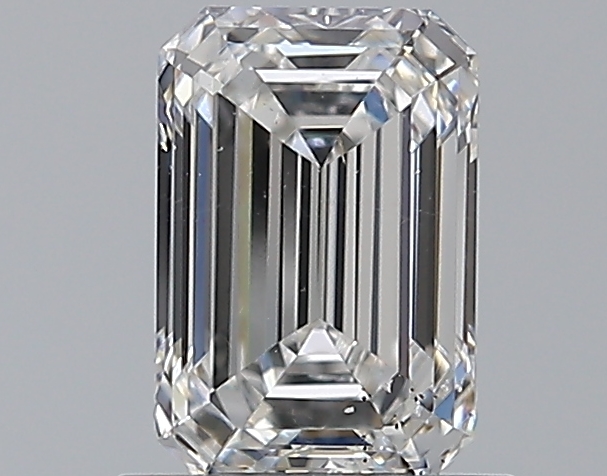 1 CaratE-SI1 - Cut Emerald Diamond