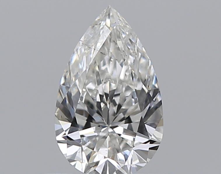 0.5 CaratG-SI2 - Cut Pear Diamond