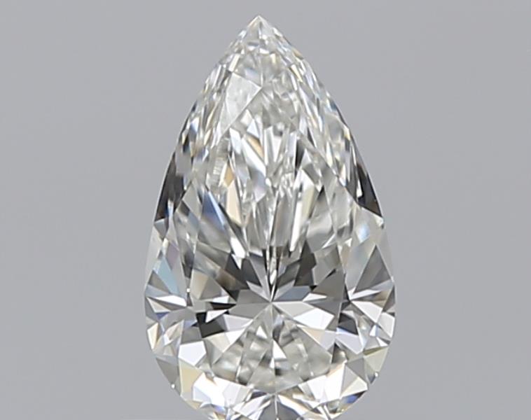 0.47 CaratH-VVS1 - Cut Pear Diamond