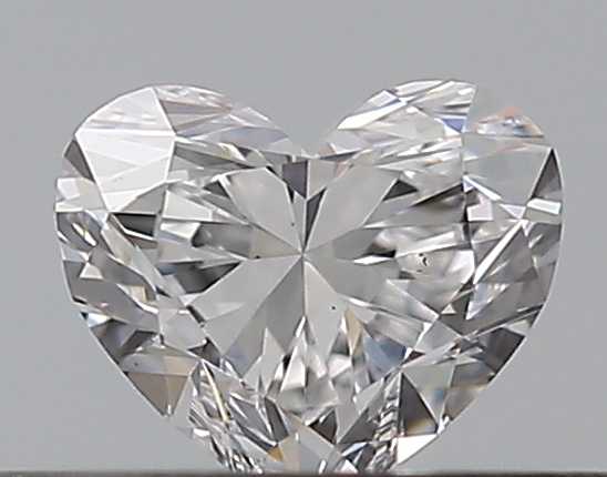 0.3 CaratD-VS1 - Cut Heart Diamond