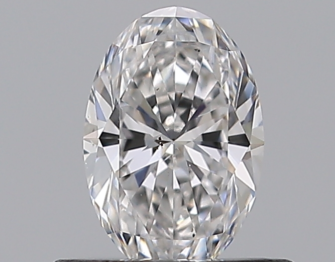 0.5 CaratE-VS2 - Cut Oval Diamond