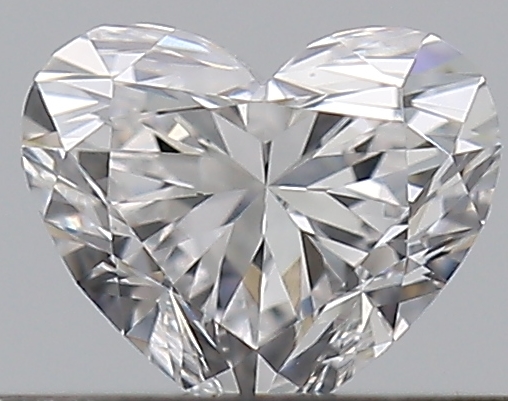 0.31 CaratD-VS1 - Cut Heart Diamond