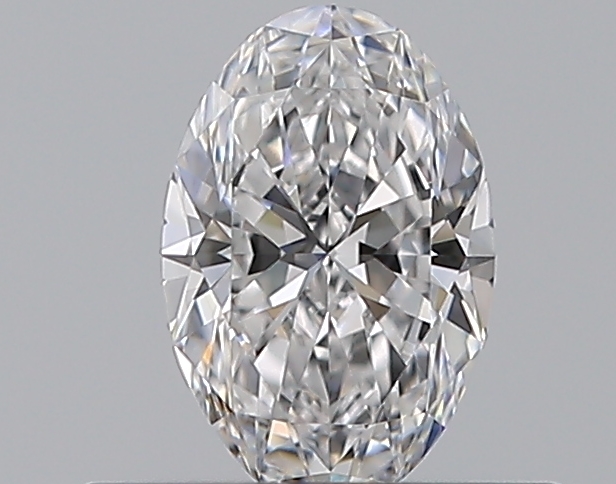 0.41 CaratD-VVS2 - Cut Oval Diamond