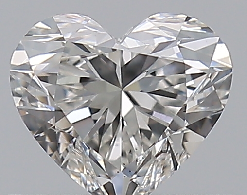 0.52 CaratH-SI1 - Cut Heart Diamond