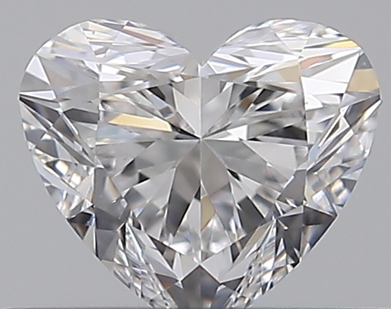 0.42 CaratD-VS1 - Cut Heart Diamond