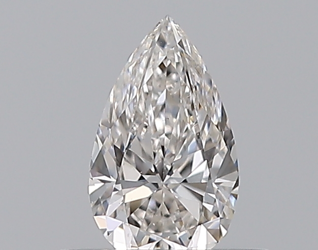 0.31 CaratG-VS2 - Cut Pear Diamond