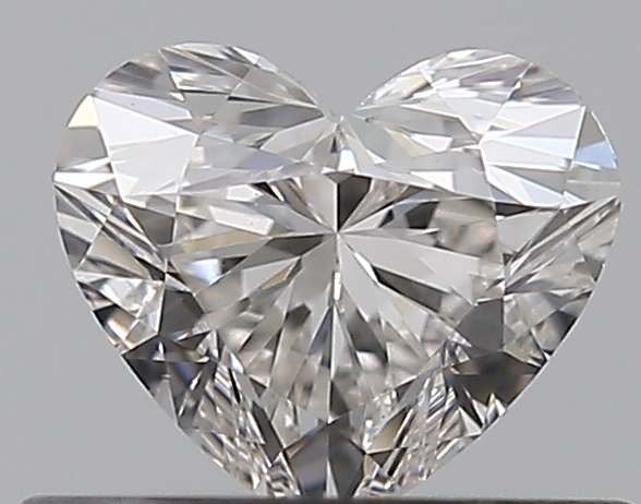 0.46 CaratH-VS2 - Cut Heart Diamond