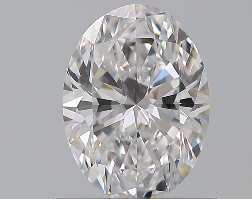 0.7 CaratD-VS1 - Cut Oval Diamond