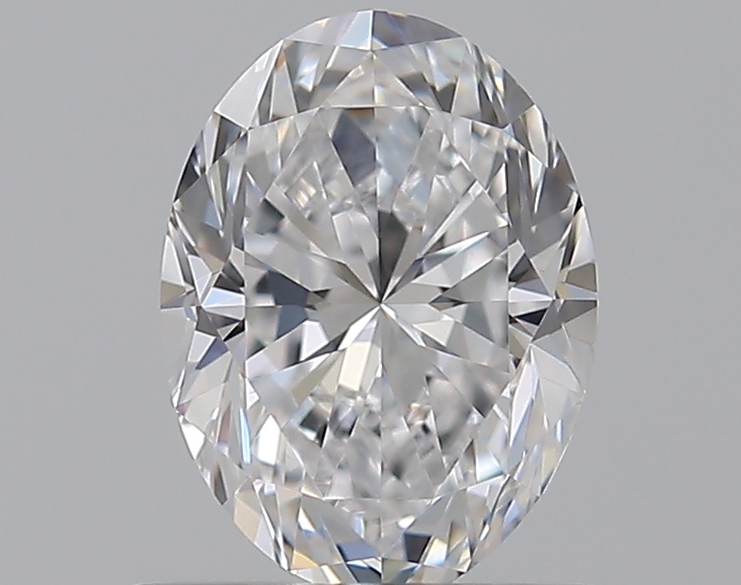 0.7 CaratD-VVS1 - Cut Oval Diamond