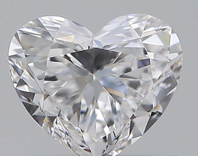 0.7 CaratE-VS2 - Cut Heart Diamond