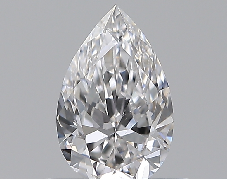 0.38 CaratE-SI1 - Cut Pear Diamond