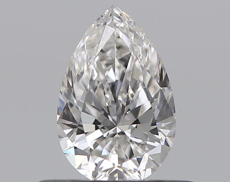 0.4 CaratG-SI1 - Cut Pear Diamond