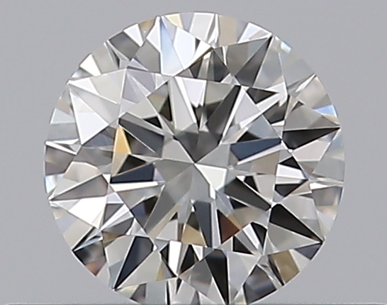 0.34 CaratG-IF EX Cut Round Diamond