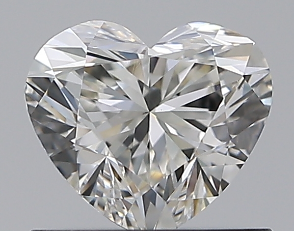 0.7 CaratJ-VS1 - Cut Heart Diamond