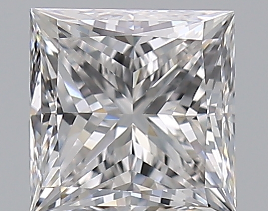 0.81 CaratD-VS1 - Cut Princess Diamond