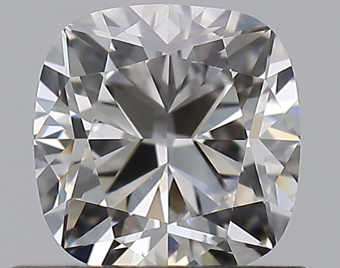 0.71 CaratE-VS1 - Cut CUSHION B Diamond
