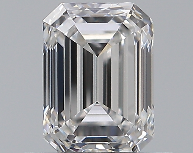 0.71 CaratE-VVS2 - Cut Emerald Diamond