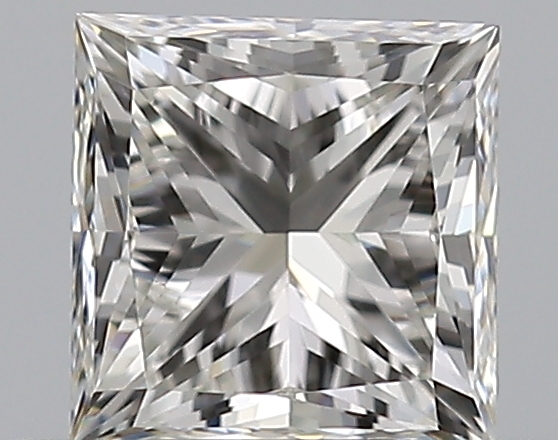 0.5 CaratJ-VS1 - Cut Princess Diamond