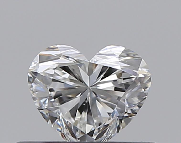 0.3 CaratG-VS1 - Cut Heart Diamond