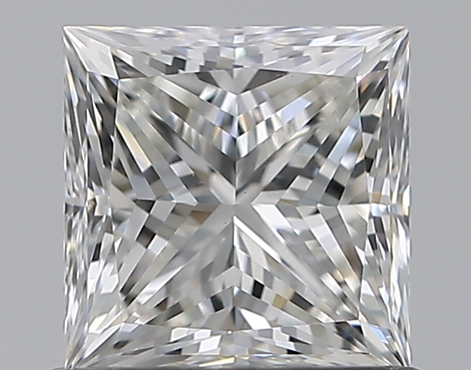 0.75 CaratI-VS2 - Cut Princess Diamond