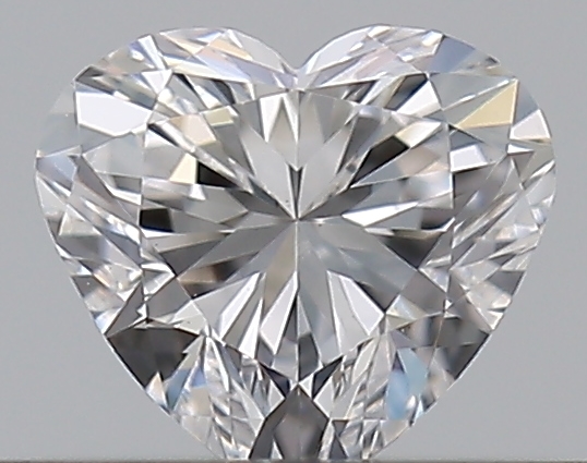 0.31 CaratD-VS1 - Cut Heart Diamond